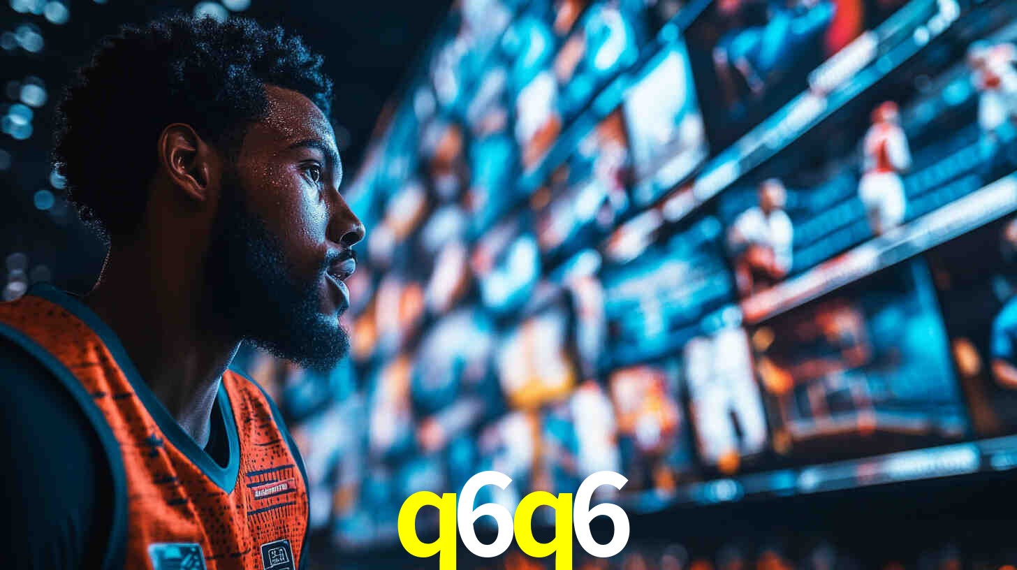 Jogos de Aposta Online no q6q6